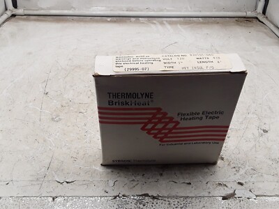 Thermolyne Hvy Insul F/G Heating Tape BIH101-040