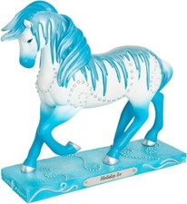 Trail of Painted Ponies Holiday Ice Horse Figurine 6004267 New RARE