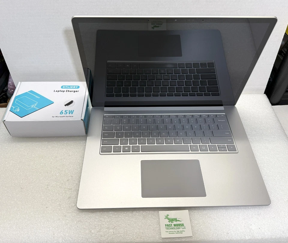 Notebook Microsoft Surface 13,3." Tablet Touch 1867 i5-1035G7 8GB 256GB Win11 PRO - Imagem 3 de 4