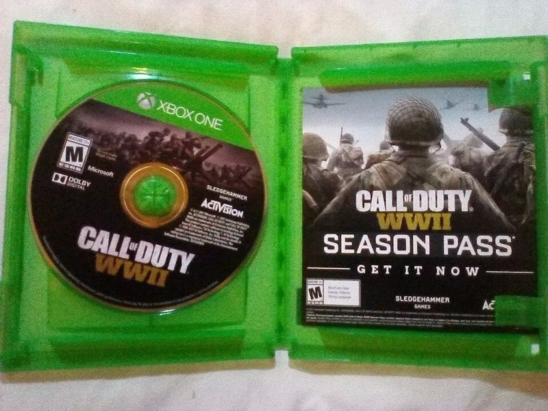 Call of Duty: WWII - Microsoft Xbox One