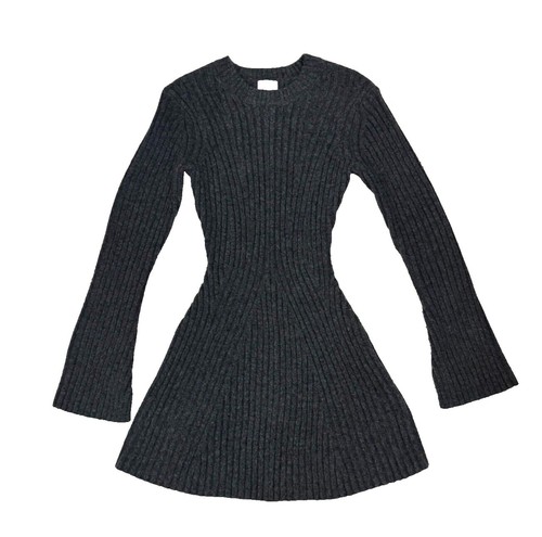 black overall dress knee length Plus Size Bib Overall Dress with Lace Trim main image 1