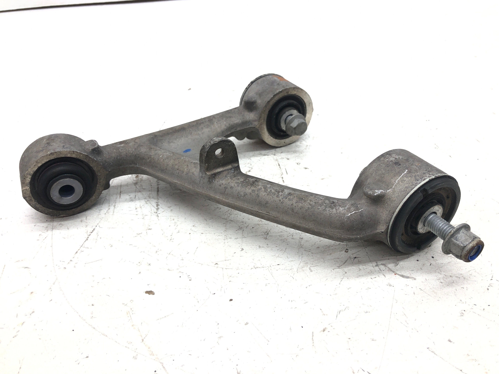 2011 ASTON MARTIN RAPIDE LEFT REAR UPPER CONTROL ARM *22K MILES* OEM