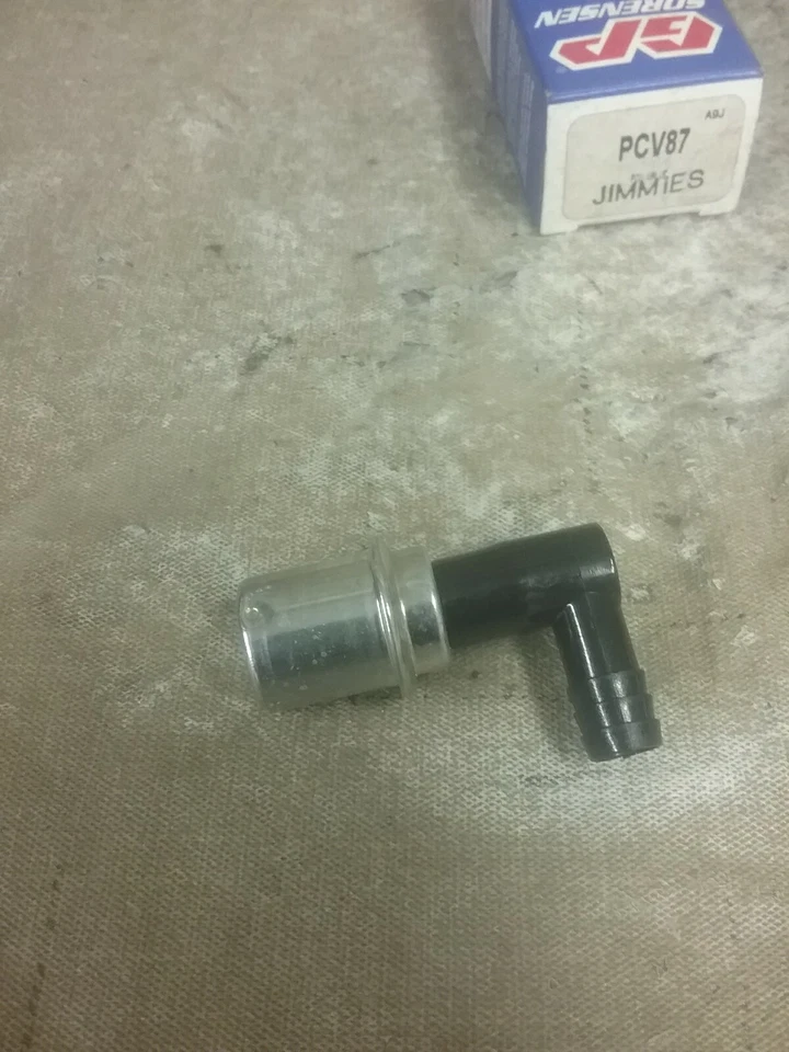 Nueva válvula PCV GP Sorensen PCV87 Foto 2 de 2