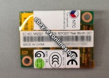 60Y3207 - FRU ThinkPad T410/T420 56K Fax/Modem Card