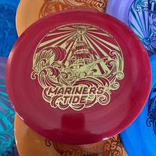 Discmania Ella Hansen Signature Series Mariners Tide Swirl S-Line MD3 5/5/0/1