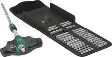 WERA Kraftform Kompakt 400 RA Set 1 - Stecksc...