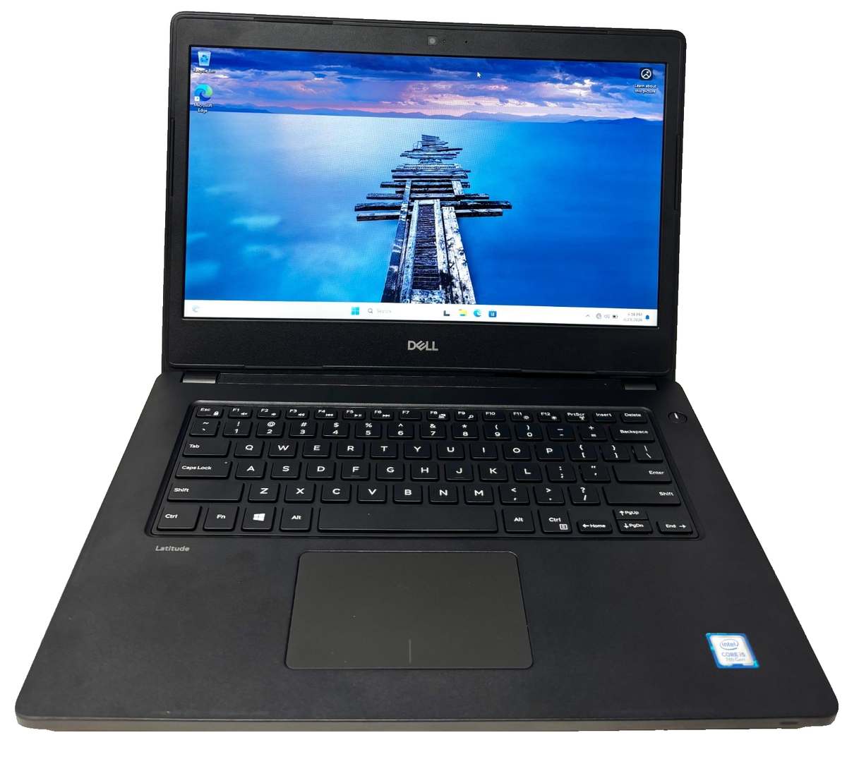 DELL Latitude 3480 ノートPC CORE i7 11PRO Dell Latitude 3480 Windows11 Intel i5-7200U CPU 2.50GHz 8GB RAM