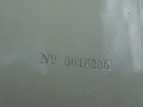 The Beatles WHITE ALBUM 1968 UK LP 1st MONO No Emi 0016236 VERY LOW NM HEAR