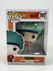 Funko Pop! Vinyl Dragon Ball Z Bulma #707 Animation Vinyl Figure