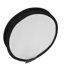 Photography Accessories Flash Diffuser Foldable Round-shape Softbox Light