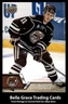 2014-15 Upper Deck AHL Kris Newbury #37 Hershey Bears NHL Hockey
