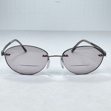 Silhouette Rimless Sunglasses for Women for sale | eBay display picture 3
