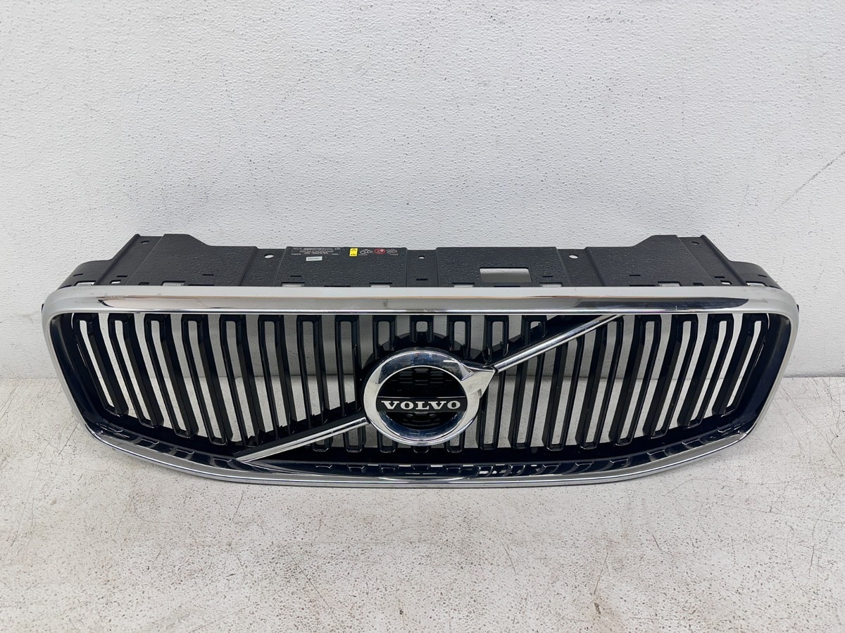 VOLVO XC60 2018 -2023 FRONT BUMPER UPPER CENTRE RADIATOR GRILL OEM