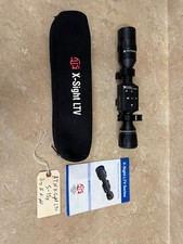 ATN 1 Used - ATN - X-Sight LTV - 5-15x - Day  Night Digital Night Vision
