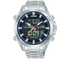 LORUS  SPORTS CRONO  UOMO  REFERENZA  RW665AX9  QUARZ   GARANZIA ITALIA