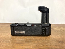 Nikon MD-12 Motordrive Winder for Nikon FM  FE Cameras Tested 