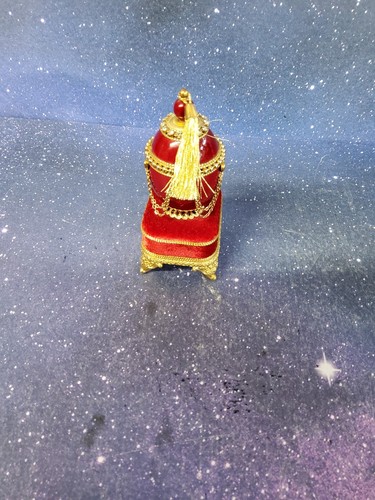 Vintage Wachtelei Musikschmuck Kingspoint Designs - Bild 3 von 4