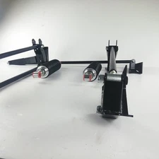 Parallel 4 Link Kit & Coilovers 2200lbs for 67-79 Ford Truck fits coilovers  