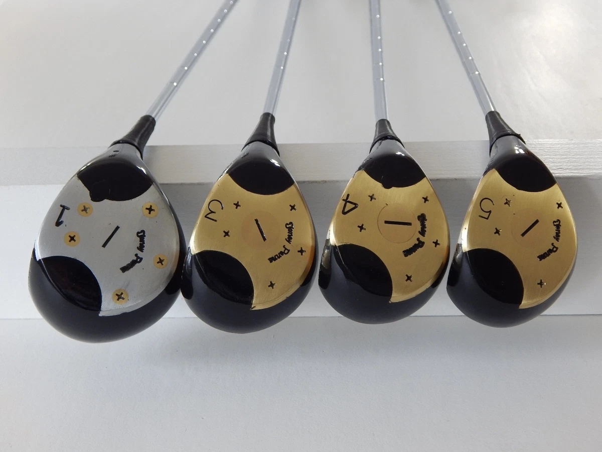 Toney Penna Vintage Golf Clubs & Shafts for sale | eBay
