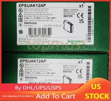 1pc New Schneider XPSUAK12AP Schneider Safety Relay