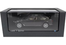 1/43 BMW 750Li Black Diecast Model 80422405588