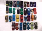Hot Wheels Redline Lot of 34 Filler Cars