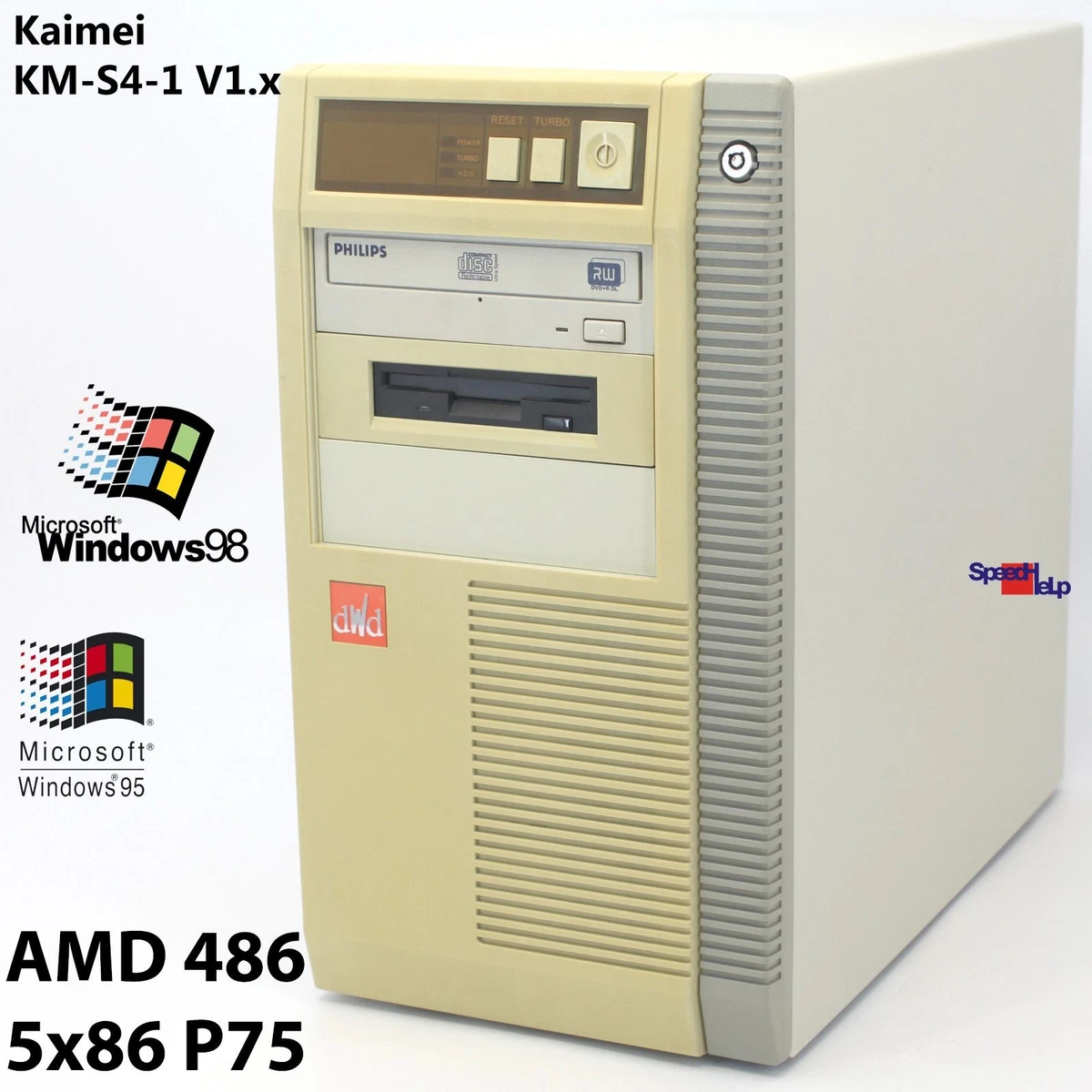 Preços baixos em Windows 98 Hdd (unidade de disco rígido) desktops