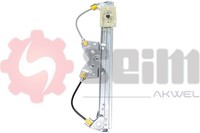 Fensterheber Seim 902617 FüR BMW 1Er F20 114 116 118 Xdrive 120 125 135 140