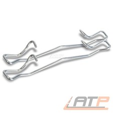 ZUBEHÖR-SATZ BREMSBELÄGE VORNE FÜR FORD FUSION KA RB BJ 96-08 PUMA STREET KA