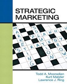 Strategic Marketing von Mooradian PhD, Prof Todd A,... | Buch | Zustand sehr gut