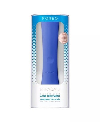 Foreo ESPADA 2 LED Light Device Blemish Treatment Skincare Device NEW - E15B