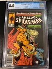 The Amazing Spider-Man #324 CGC 8.5 1989 | Bidding Starts at Newsstand Price!