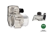 NTK Drosselklappenstutzen 95724 Aluminium FüR Ford KA 3 UK FK Ecosport Focus 4