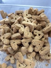 Bacon  Cheese Crunchy Dog treats Natural USA Made  Sourced 4 oz
