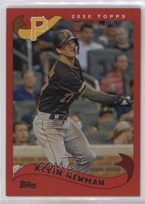 2020 Topps Archives 2002 Topps Red 24/75 Kevin Newman #276 1ek2