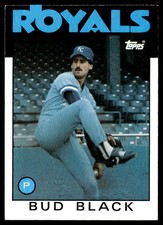 1986 Topps Baseball – Pick A Card (#601-700) - Clemens, Sandberg, R. Jackson