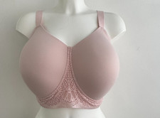 M&S Body Soft Non Wired Post Surgery Size 38H Soft Pink
