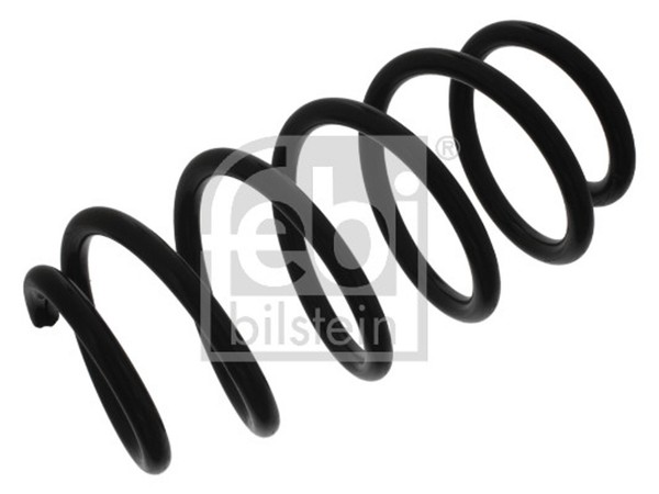 1X Fahrwerksfeder Febi Bilstein 39154 FüR Opel Meriva GroßRaumlimousine X03 Cdti-image