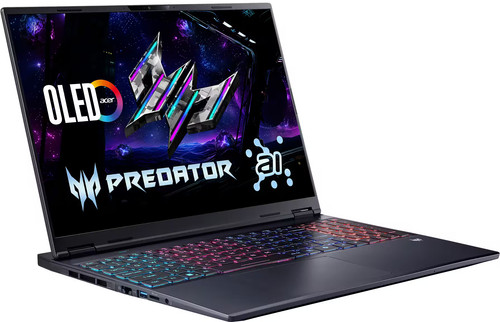Acer - Predator Helios Neo 16S AI Gaming Laptop - 16" OLED 240Hz - Intel Core... - Picture 5 of 6