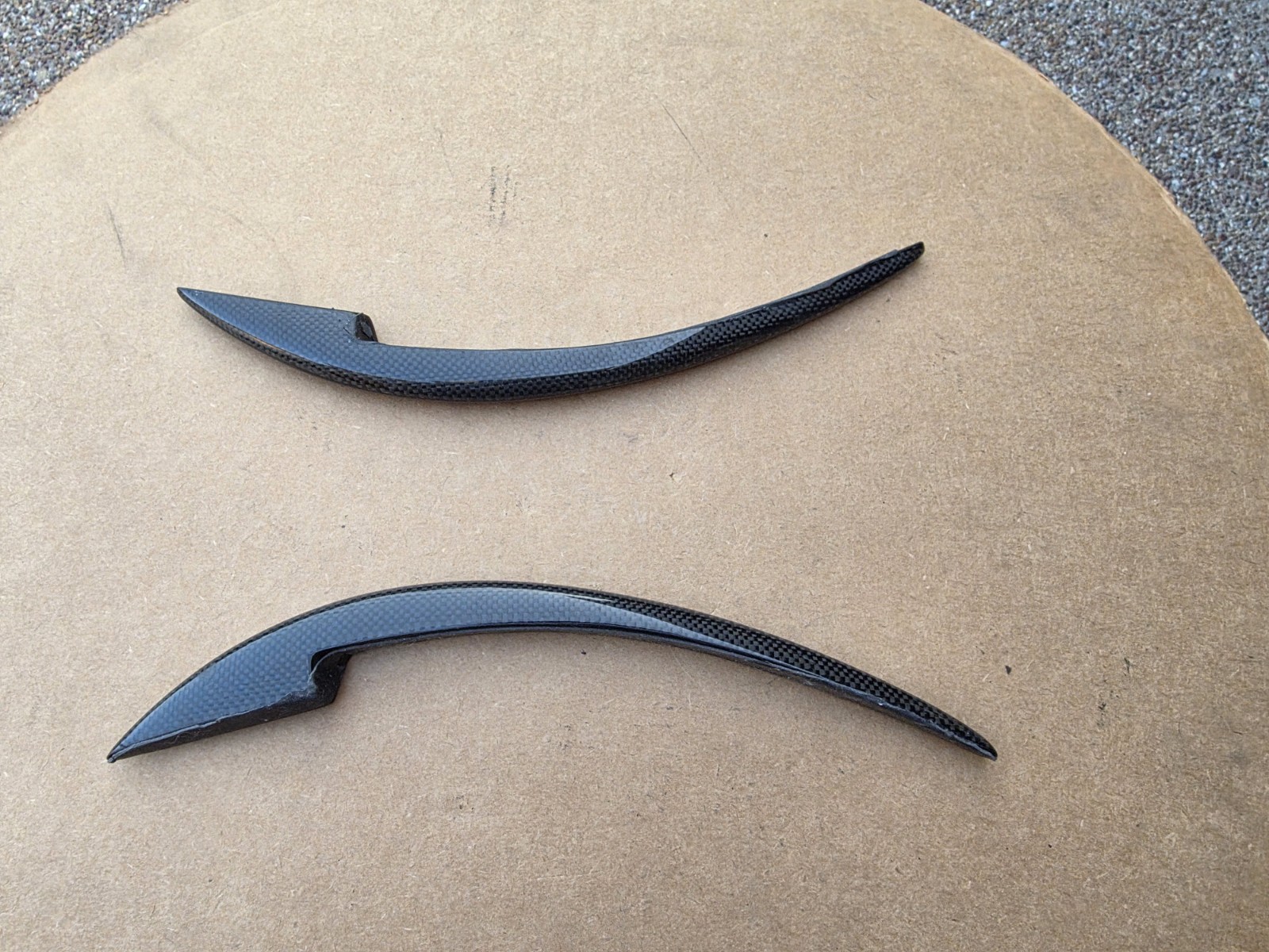 Ferrari 458 Spider 2009-2015 Front Flap