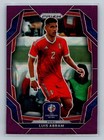 2024 Panini Prizm CONMEBOL Copa America - #92 Luis Abram Purple Wave /99