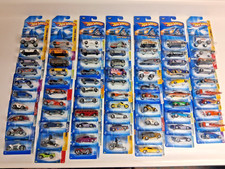 NEW LOT OF 72 HOT WHEELS MATTEL VARIETY MIX CARS TRUCKS