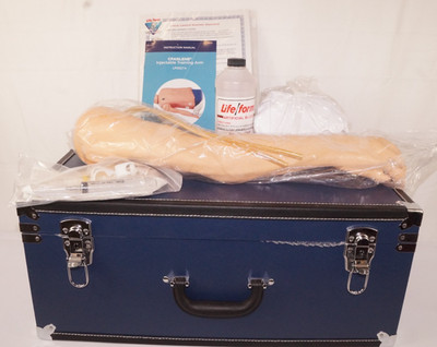 Life/form Nasco Healthcare Übungsarm Injektions- / Infusionstrainingsarm LF03214
