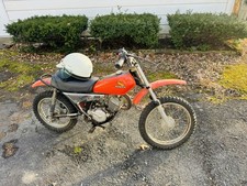 1974-75 Honda Elsinore MR 50 Mini Motocross Bike