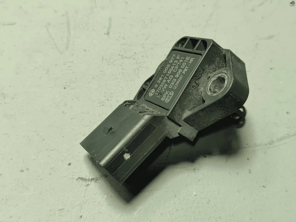 Sensor Boost Turbocompresor OEM 2014-2021 Audi A6 Quattro Foto 3 de 4