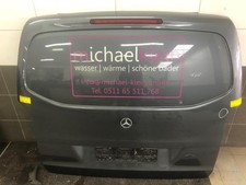Heckklappe / Heckdeckel Mercedes-Benz Vito Kasten W447 4477403600 P23277075