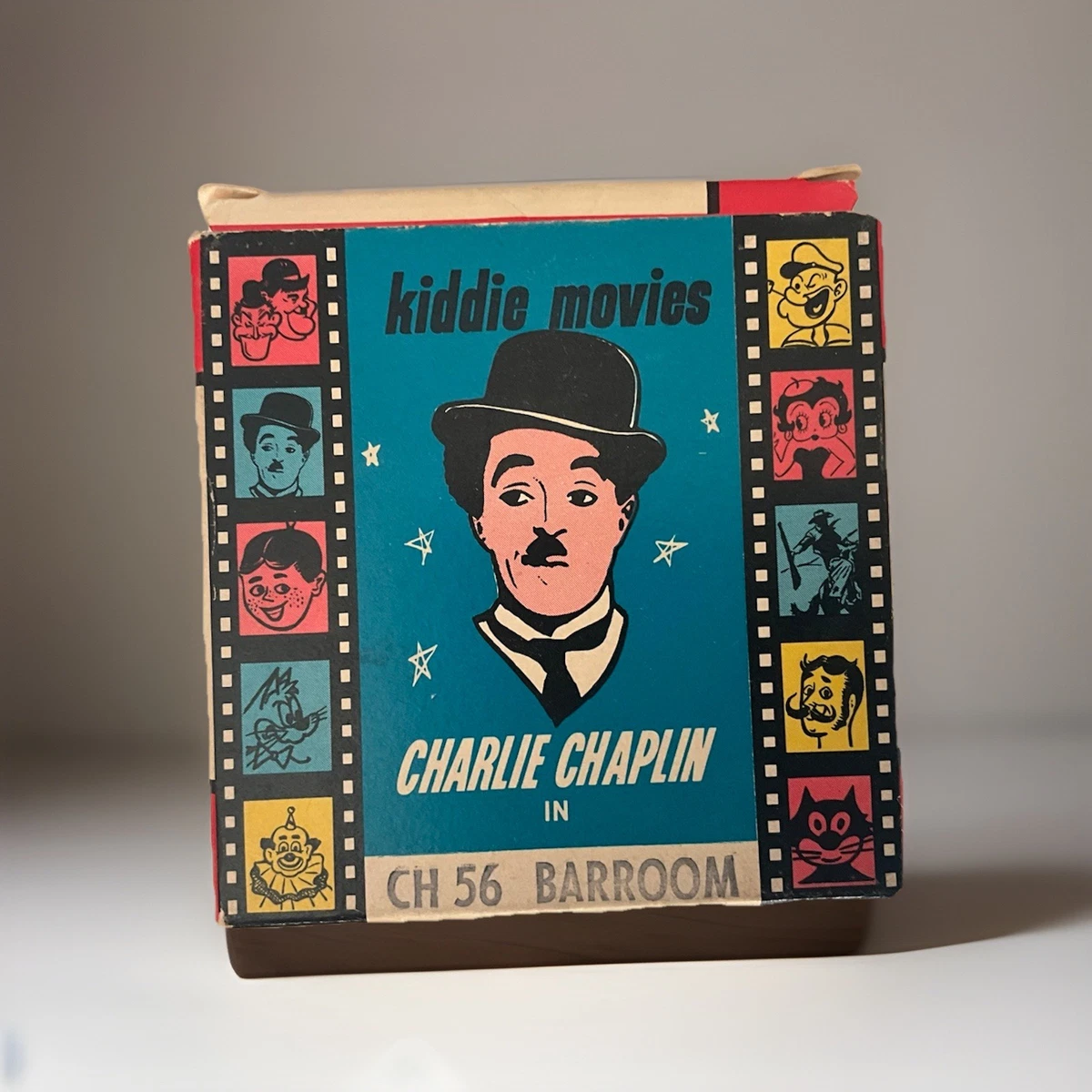 charlie chaplin 8mm film products for sale | eBay