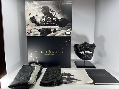 Ghost of Tsushima Collectors Edition Sony PlayStation 4 PS4 NO Ghost of Tsushima Collectors Edition Sony PlayStation 4 PS4 NO