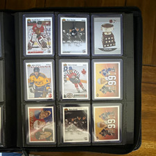 1991-92 Upper Deck Hockey Cards 31