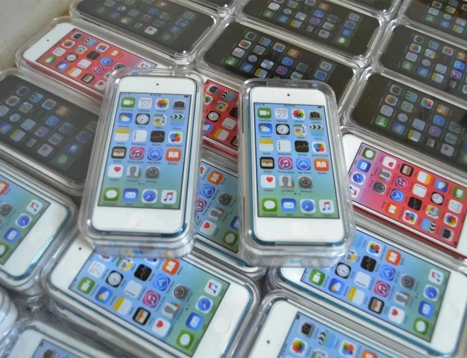 NEW-Sealed Apple iPod Touch 7th Generation 256GB--All Colors- FAST SHIPPING LOT - Image 2 of 4